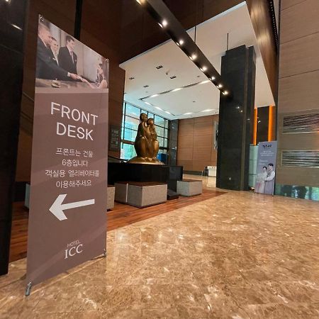 Hotel Icc Daejeon Eksteriør bilde