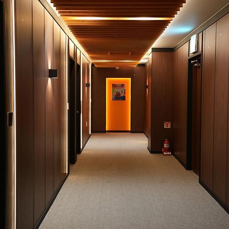 Hotel Icc Daejeon Eksteriør bilde