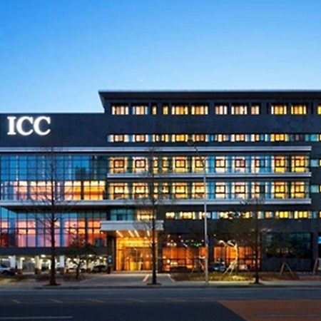 Hotel Icc Daejeon Eksteriør bilde