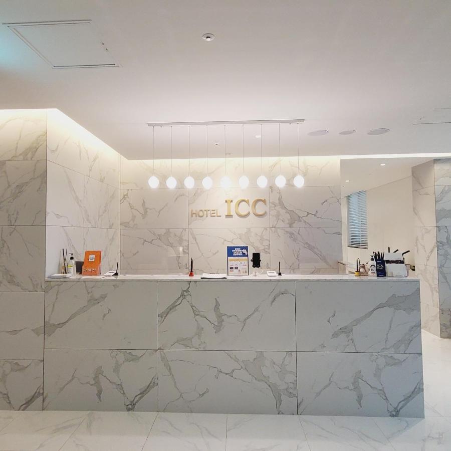 Hotel Icc Daejeon Eksteriør bilde