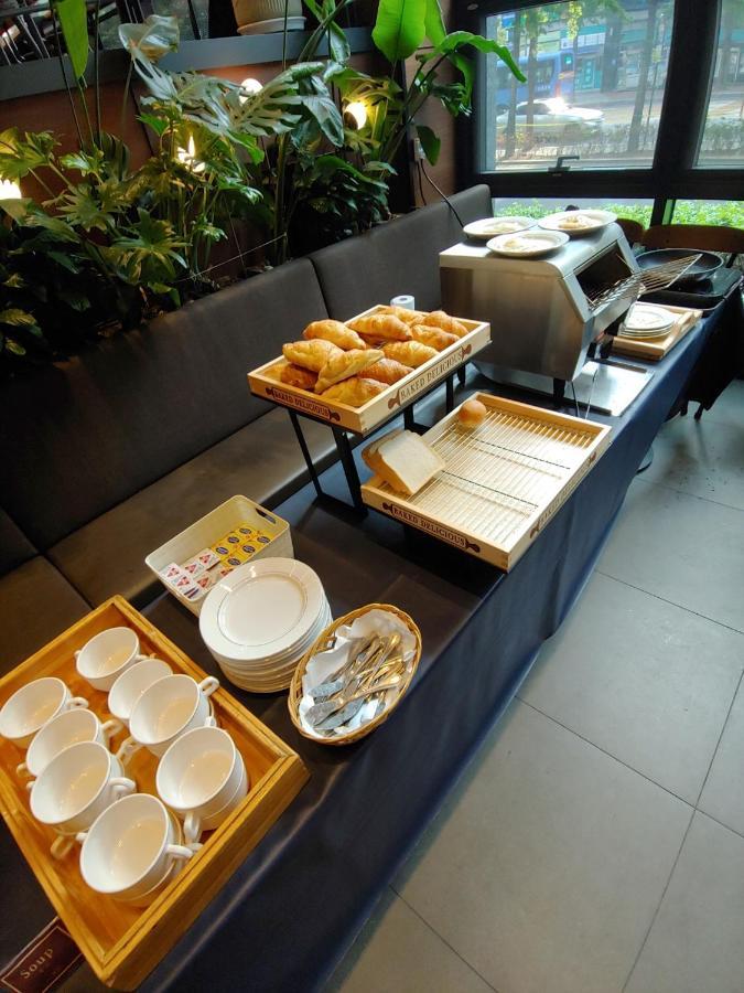 Hotel Icc Daejeon Eksteriør bilde