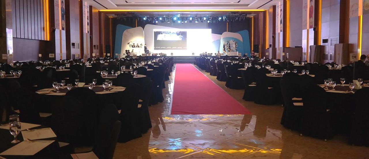 Hotel Icc Daejeon Eksteriør bilde