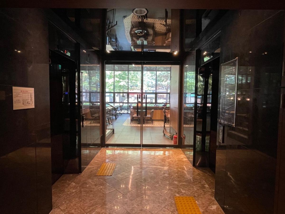 Hotel Icc Daejeon Eksteriør bilde