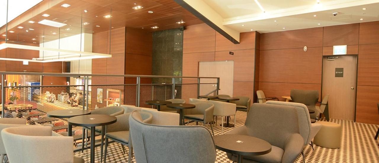 Hotel Icc Daejeon Eksteriør bilde