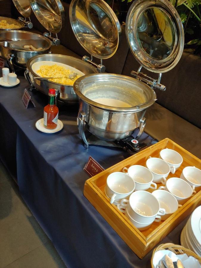 Hotel Icc Daejeon Eksteriør bilde