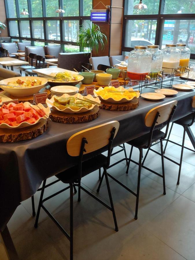 Hotel Icc Daejeon Eksteriør bilde