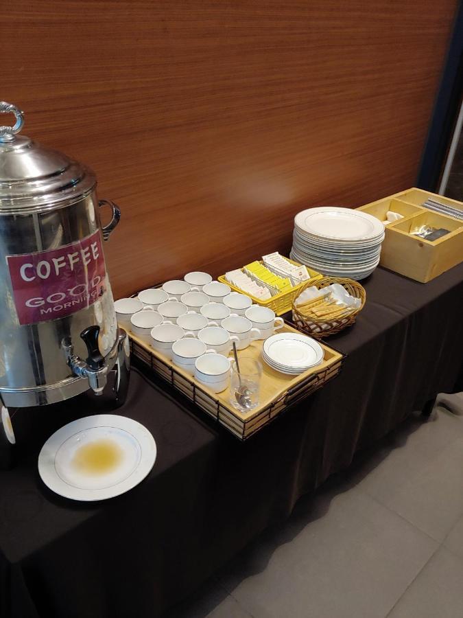Hotel Icc Daejeon Eksteriør bilde