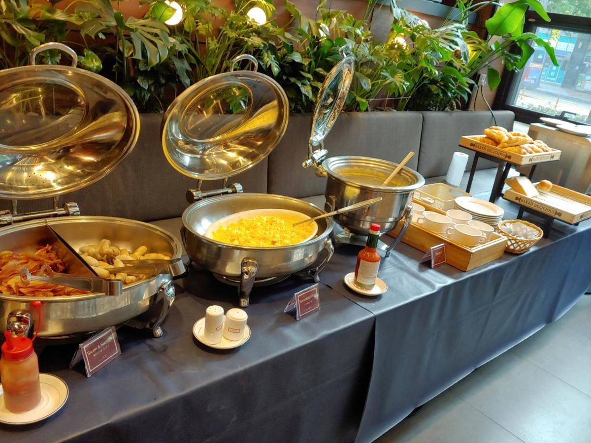 Hotel Icc Daejeon Eksteriør bilde
