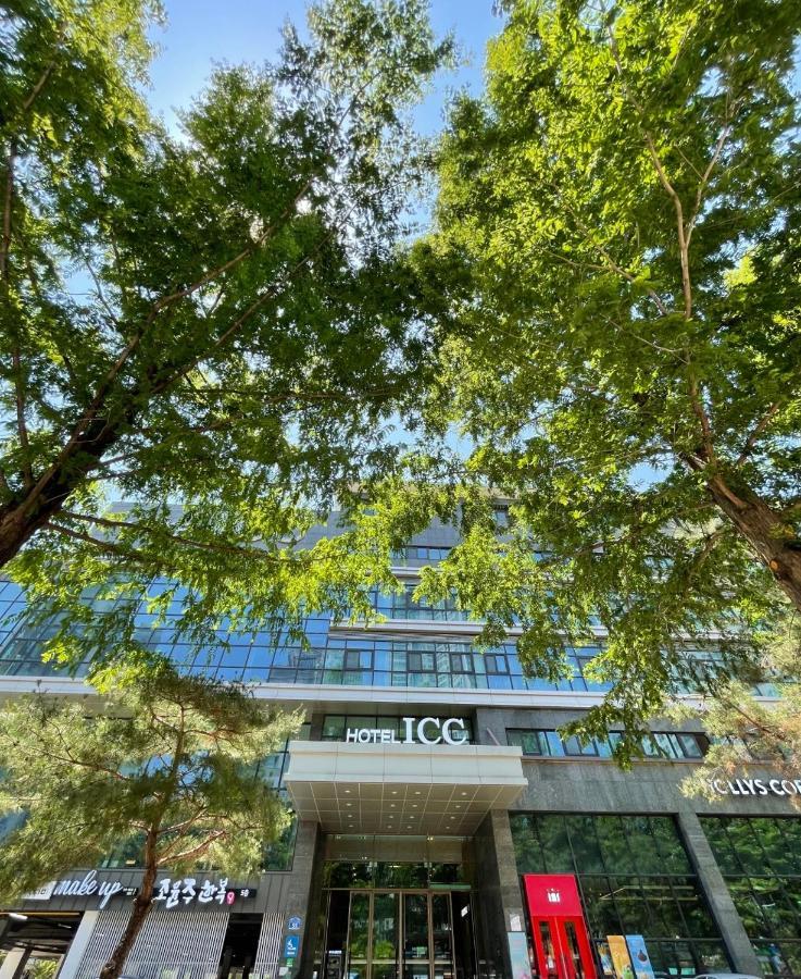 Hotel Icc Daejeon Eksteriør bilde