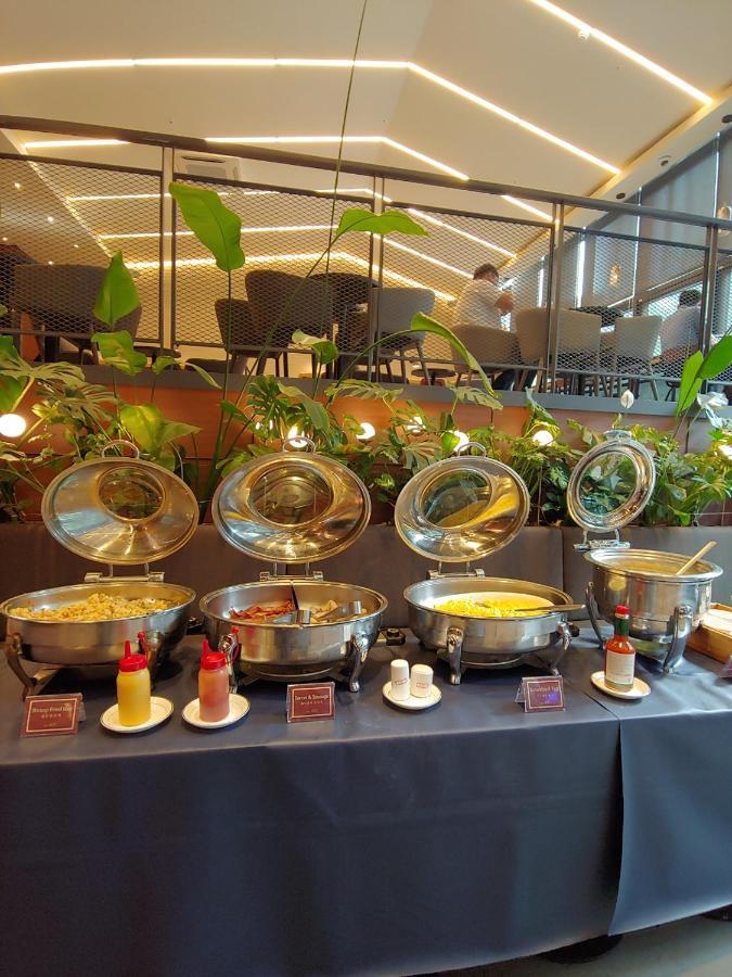 Hotel Icc Daejeon Eksteriør bilde