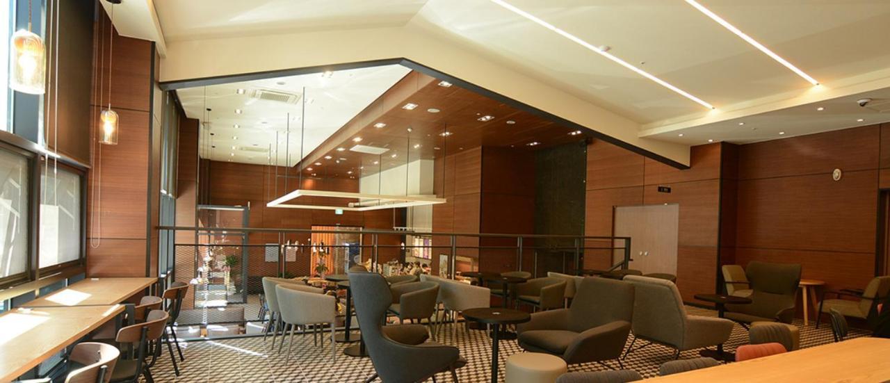 Hotel Icc Daejeon Eksteriør bilde