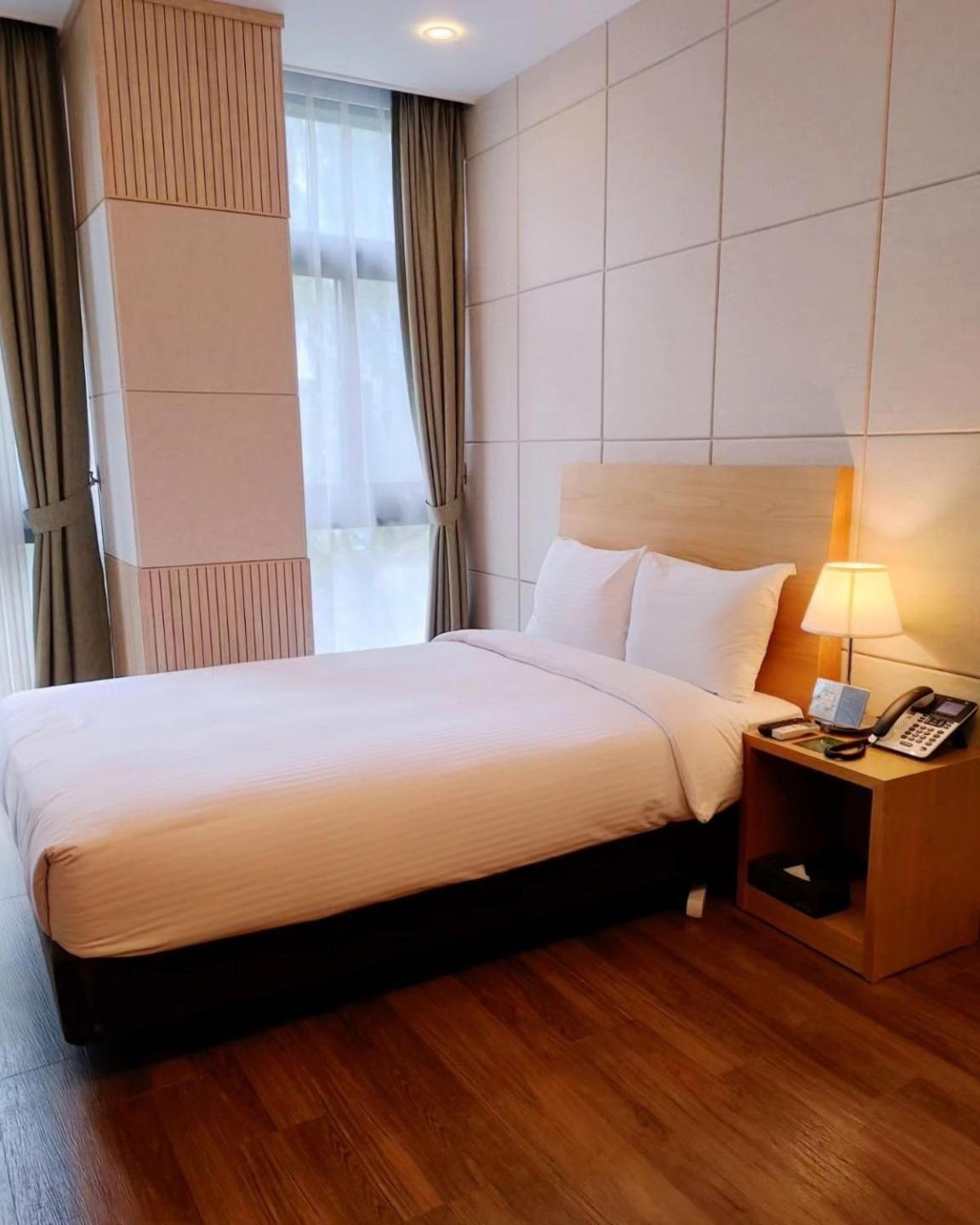 Hotel Icc Daejeon Eksteriør bilde
