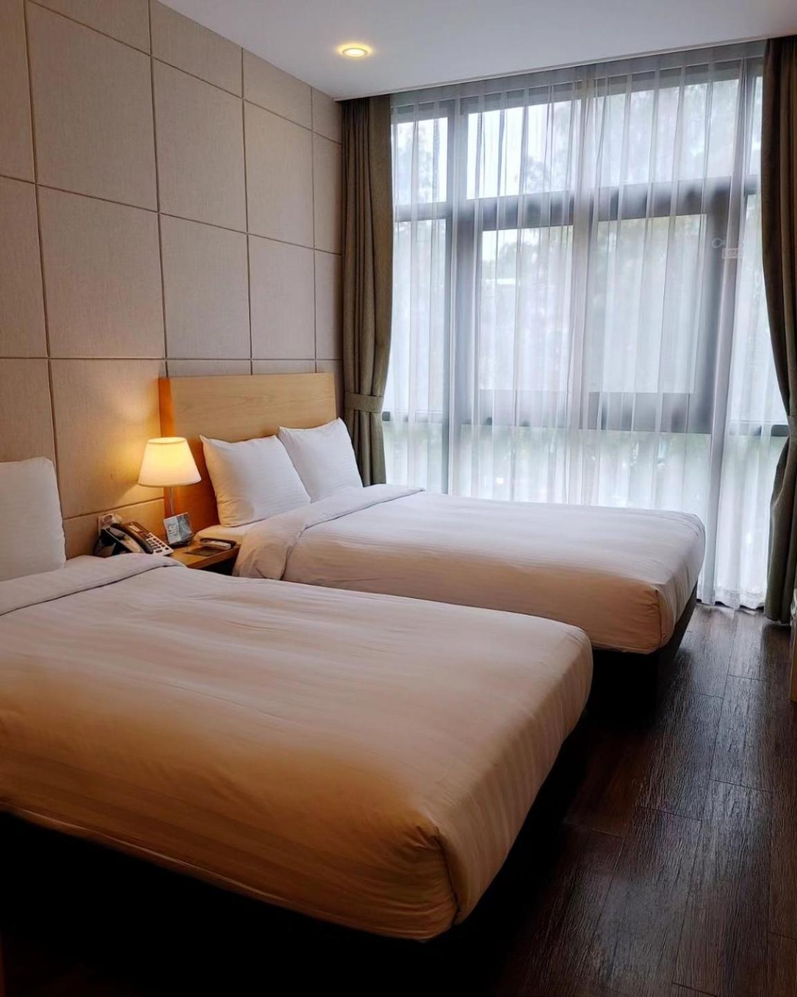 Hotel Icc Daejeon Eksteriør bilde