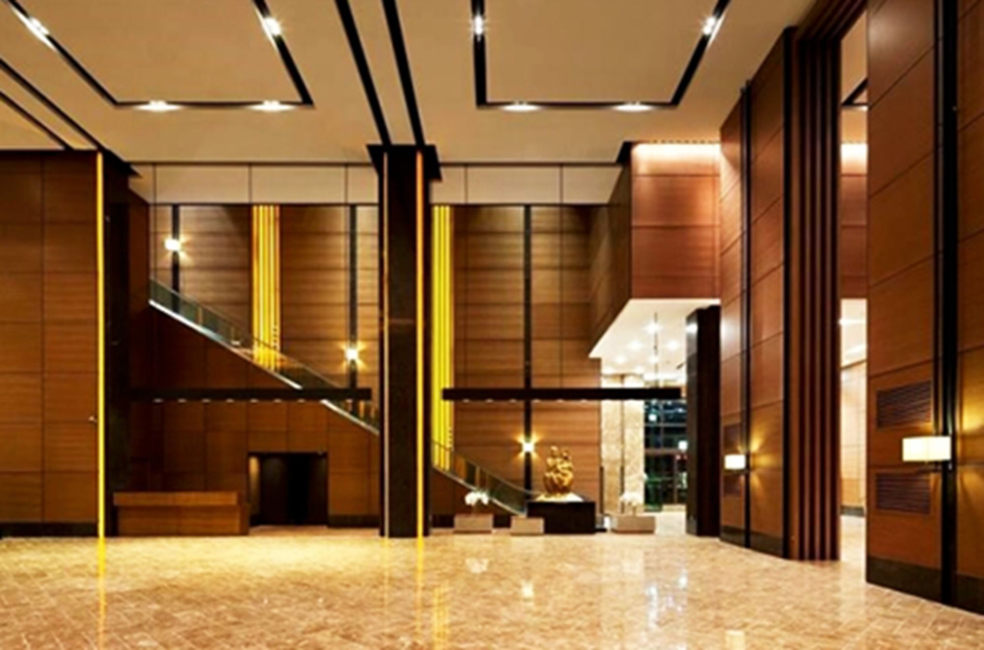 Hotel Icc Daejeon Eksteriør bilde