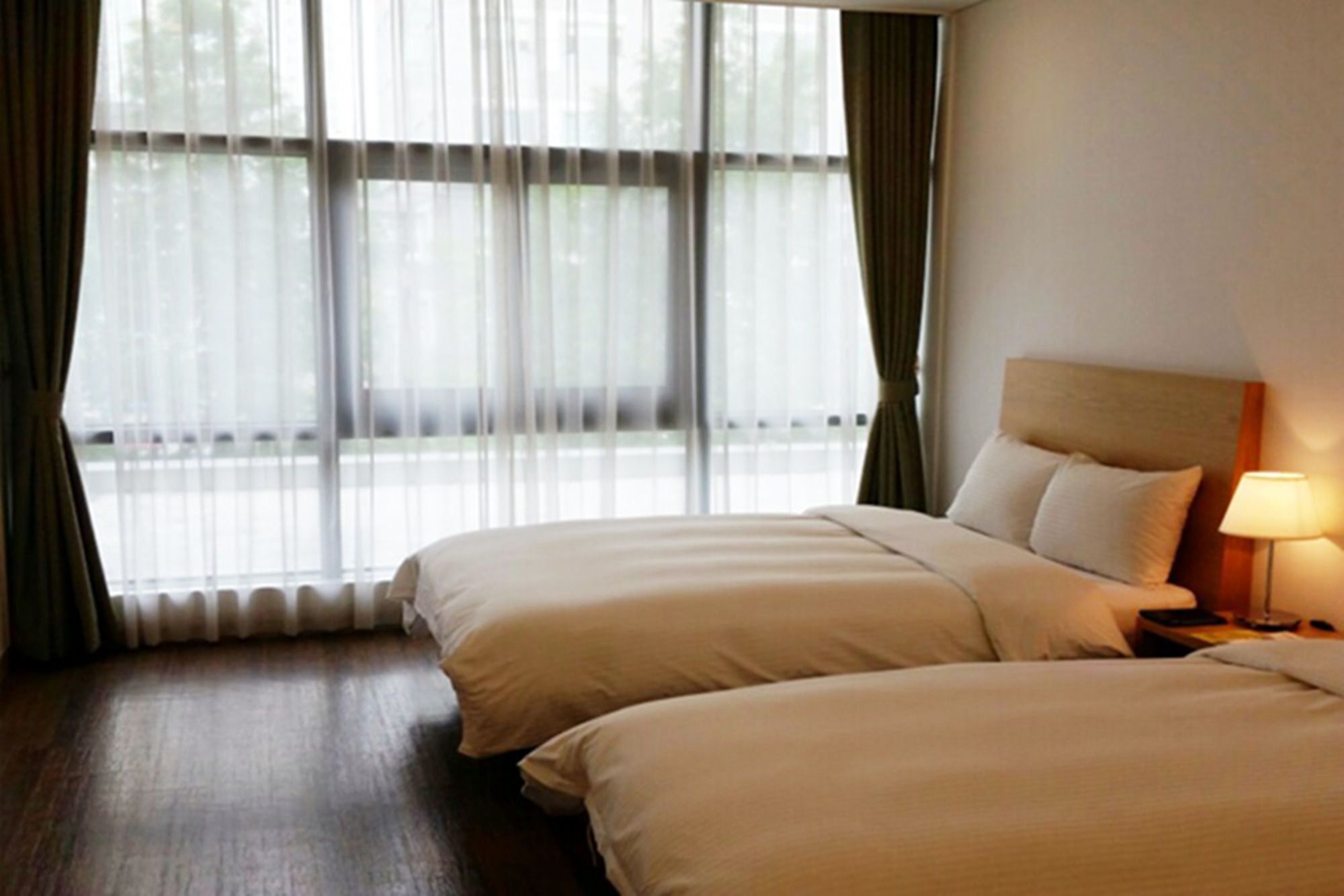 Hotel Icc Daejeon Eksteriør bilde