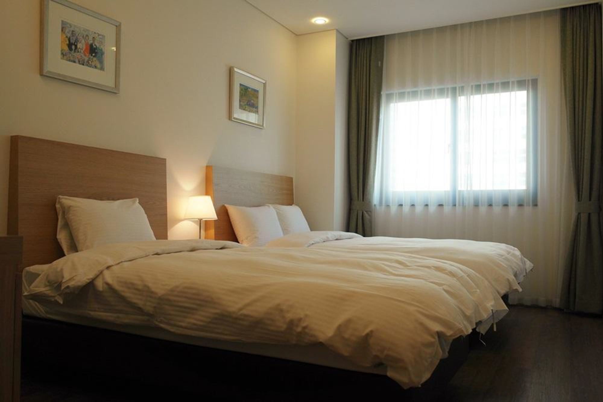 Hotel Icc Daejeon Eksteriør bilde
